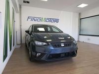 Usata Seat Ibiza Style 95 CV (69 kW) 2023 Grigio scuro Berlina