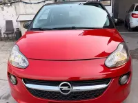 Occasion Opel Adam 87 ch (63 kW) 2017 Rouge Citadine