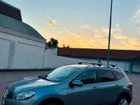 Usata Nissan Qashqai +2 150 CV (110 kW) 2011 Grigio SUV