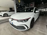 Usata VW Golf VIII GTI 245 CV (180 kW) 2023 Pure white Berlina