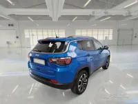 Usata Jeep Compass Limited 131 CV (96 kW) 2021 Bluazzurro SUV