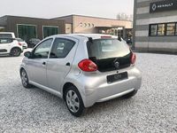 Usata Toyota Aygo 68 CV (50 kW) 2008 Grigio Utilitaria