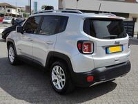 usata Jeep Renegade 1.4 m-air Limited fwd 140cv GPL