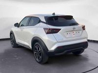 Nuova Nissan Juke N-Connecta 94 CV (69 kW) 2025 Pearl white SUV