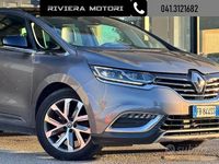 Brugt Renault Espace Initiale Paris 160 HK (117 kW) 2015 Grå MPV