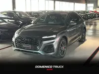 Usata Audi SQ5 Sportback Design 346 CV (254 kW) 2021 Grigio SUV