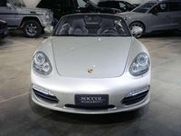 Usata Porsche Boxster 310 CV (228 kW) 2010 Argento Cabrio