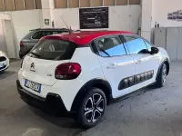Usata Citroën C3 82 CV (60 kW) 2017 Bianco Berlina
