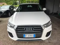Usata Audi Q3 Design 120 CV (88 kW) 2016 Bianco SUV