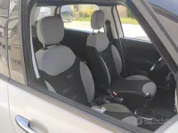Usata Fiat 500L 85 CV (62 kW) 2014 Bianco Monovolume