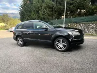 Usata Audi Q7 240 CV (176 kW) 2008 Nero SUV