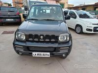 Usata Suzuki Jimny 86 CV (63 kW) 2008 Nero SUV