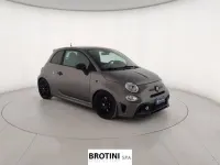 Usata Abarth 595 Esseesse 180 CV (132 kW) 2019 Grigio metallizzato Utilitaria