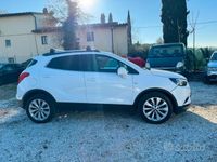 usata Opel Mokka X 1.4 Turbo GPL Tech 140CV 4x2 Advance