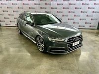 Usata Audi A6 S-Line 190 CV (139 kW) 2018 Grigio Station wagon