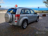 Usata Suzuki Grand Vitara 129 CV (94 kW) 2006 Grigio SUV