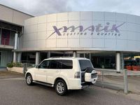 Usata Mitsubishi Pajero Instyle 200 CV (147 kW) 2010 Bianco pastello SUV