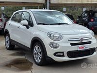 Usata Fiat 500X 120 CV (88 kW) 2016 Bianco SUV