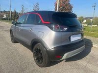 Occasion Opel Crossland GS Line 110 ch (80 kW) 2021 Gris SUV