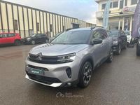 Usata Citroën C5 Shine 131 CV (96 kW) 2023 Grigio Berlina