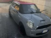 Usata Mini Cooper S 174 CV (127 kW) 2008 Utilitaria