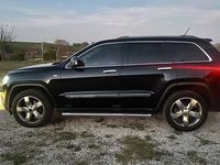 usata Jeep Grand Cherokee Grand Cherokee3.0 crd Overland auto