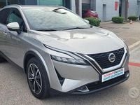 Usata Nissan Qashqai Style Edition 140 CV (102 kW) 2022 Argento SUV
