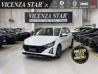 Nuova Hyundai i20 90 CV (66 kW) 2026 Bianco Utilitaria