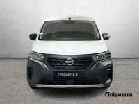 Usata Nissan Townstar N-Connecta 130 CV (95 kW) 2022 Bianco