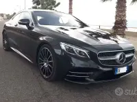 Usata Mercedes S450 Premium 367 CV (269 kW) 2019 Nero Berlina