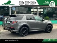 Usata Land Rover Discovery Sport HSE 150 CV (110 kW) 2018 Grigio SUV
