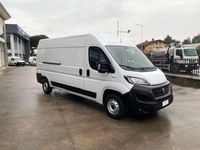 Usata Fiat Ducato 140 CV (102 kW) 2022 Bianco Furgone