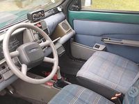 Usata Fiat Panda 50 CV (36 kW) 1992 Verde Utilitaria