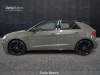 Usata Audi A1 Sportback Design 95 CV (69 kW) 2022 Grigio metallizzato Utilitaria