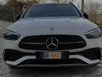 Usata Mercedes C220 Premium Plus 200 CV (147 kW) 2022 Station wagon