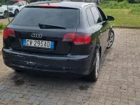 Occasion Audi A3 140 ch (102 kW) 2005 Noir Citadine