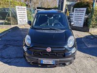 Usata Fiat 500L Cross 95 CV (69 kW) 2019 Nero Monovolume