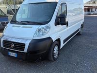 Usata Fiat Ducato 2007 Bianco Furgone
