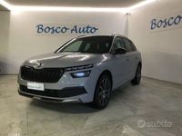 usata Skoda Kamiq Kamiq1.6 TDI SCR DSG Dark Shade