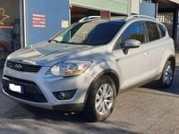 Usata Ford Kuga Titanium 140 CV (102 kW) 2011 Argento SUV