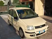 Usata Fiat Panda Dynamic 60 CV (44 kW) 2004 Utilitaria
