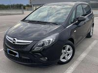 Usata Opel Zafira Tourer Cosmo 136 CV (100 kW) 2014 Monovolume