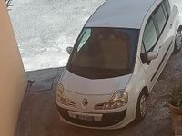 Usata Renault Modus 88 CV (64 kW) 2011 Bianco Monovolume
