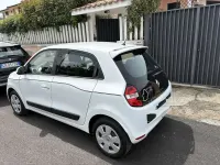 Usata Renault Twingo SE 69 CV (50 kW) 2018 Bianco Utilitaria