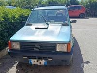 Usata Fiat Panda 4x4 54 CV (39 kW) 2001 Verde Utilitaria