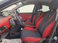 Usata Lancia Ypsilon 95 CV (69 kW) 2012 Nero Utilitaria