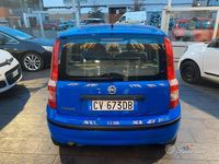 Usata Fiat Panda Active 54 CV (39 kW) 2005 Blu Berlina