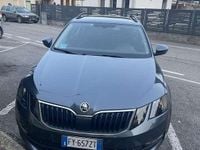 Usata Skoda Octavia G-TEC Ambition 131 CV (96 kW) 2019 Grigio Station wagon