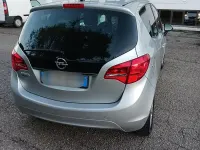Usata Opel Meriva 101 CV (74 kW) 2012 Monovolume