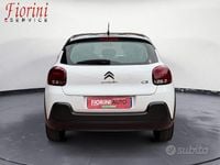 Usata Citroën C3 PureTech 83 CV (61 kW) 2020 Bianco Utilitaria
